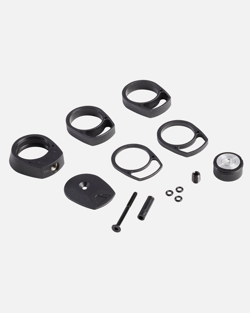 Canyon Aero Cockpit Spacer Kit