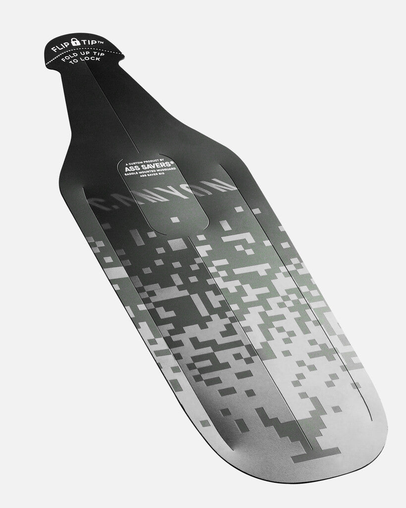 Canyon Gravel Ass Saver