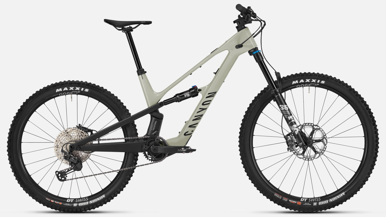 Canyon Spectral:ONfly CF 9