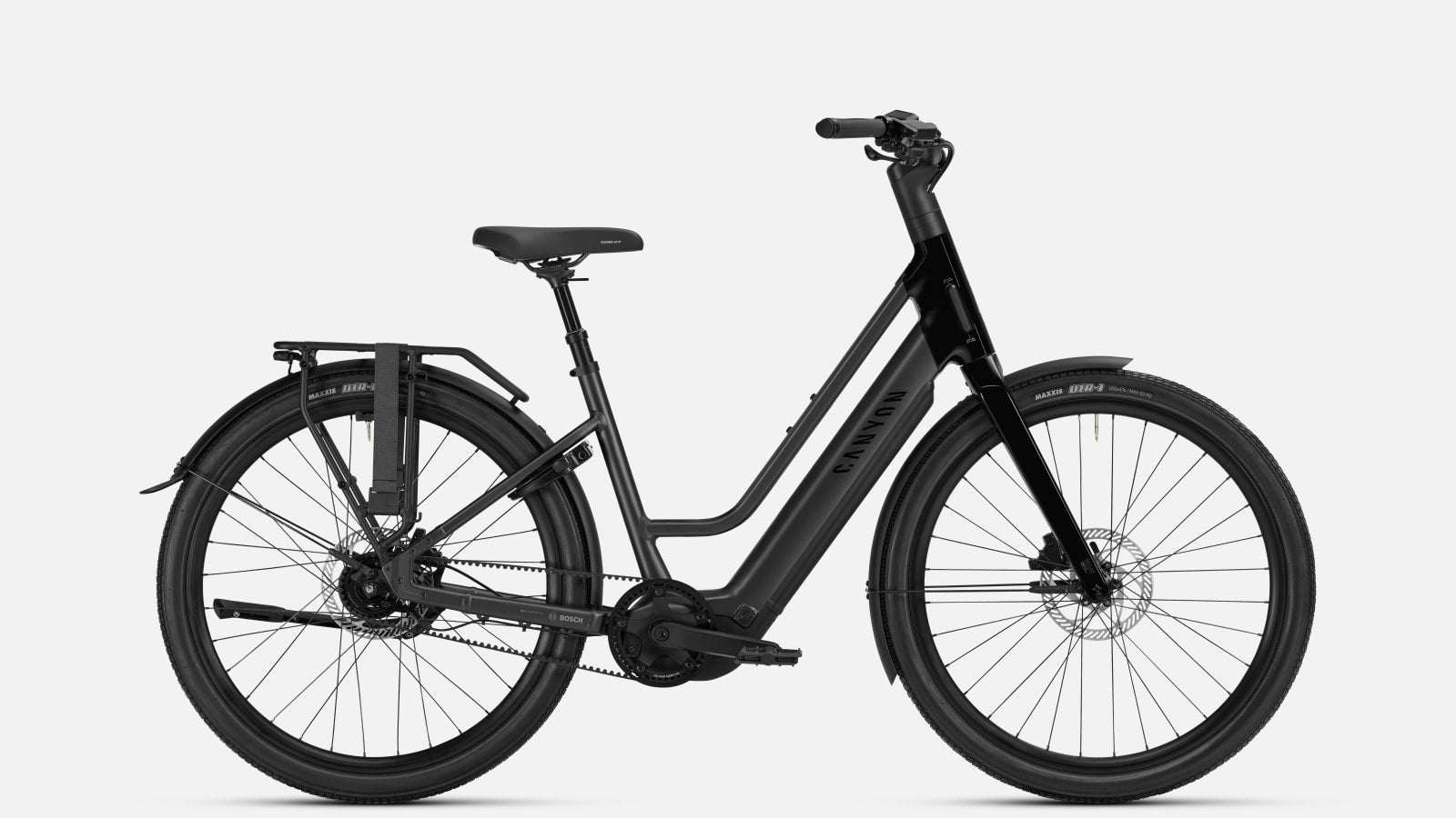 Canyon Citylite:ON step-through