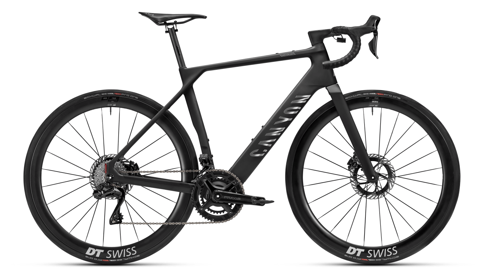 Canyon Endurace:ONfly SUB-10