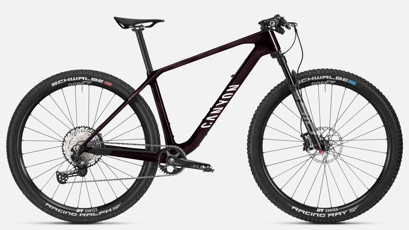 Canyon Exceed CF 6