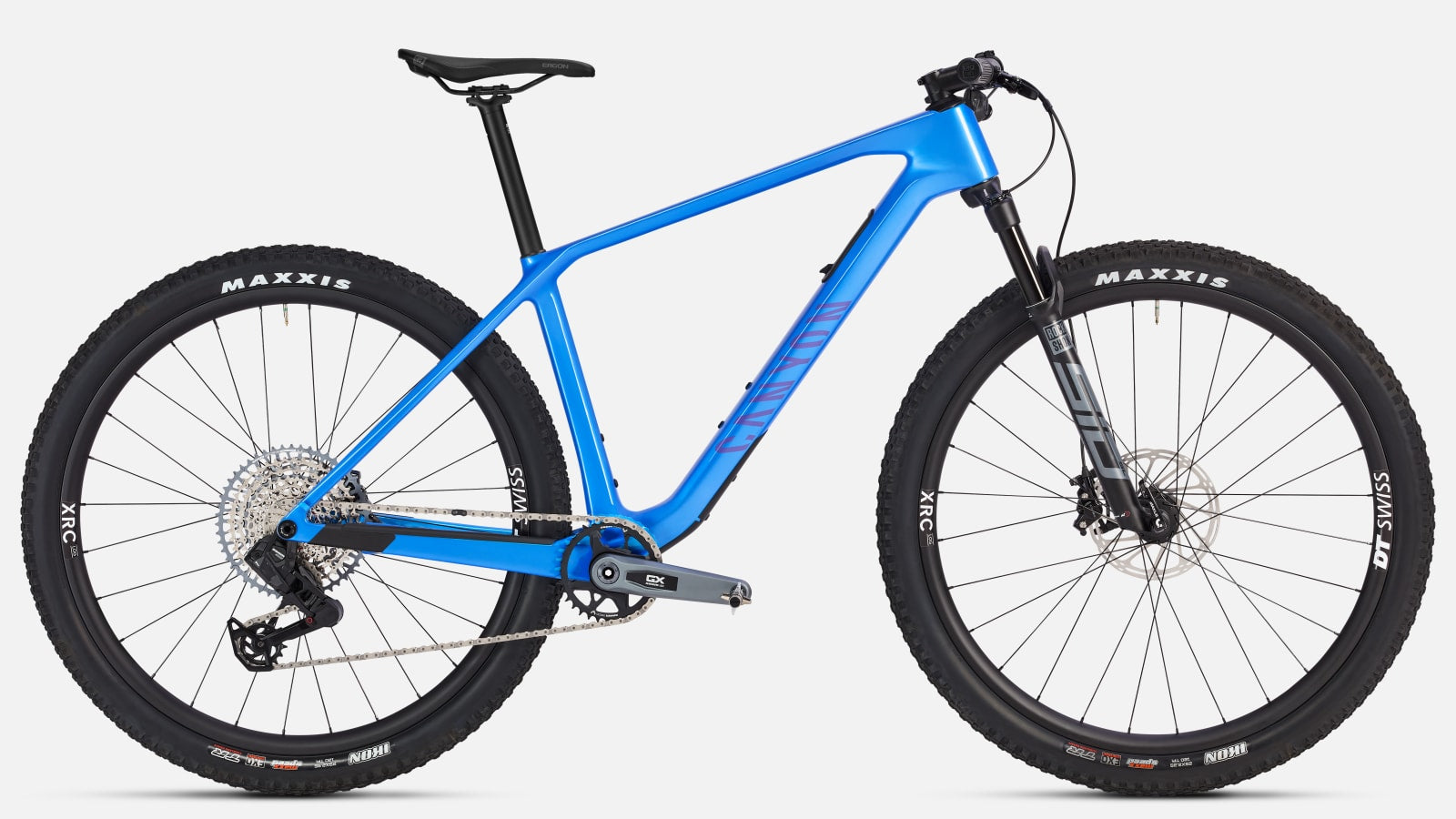 Canyon Exceed CF 8