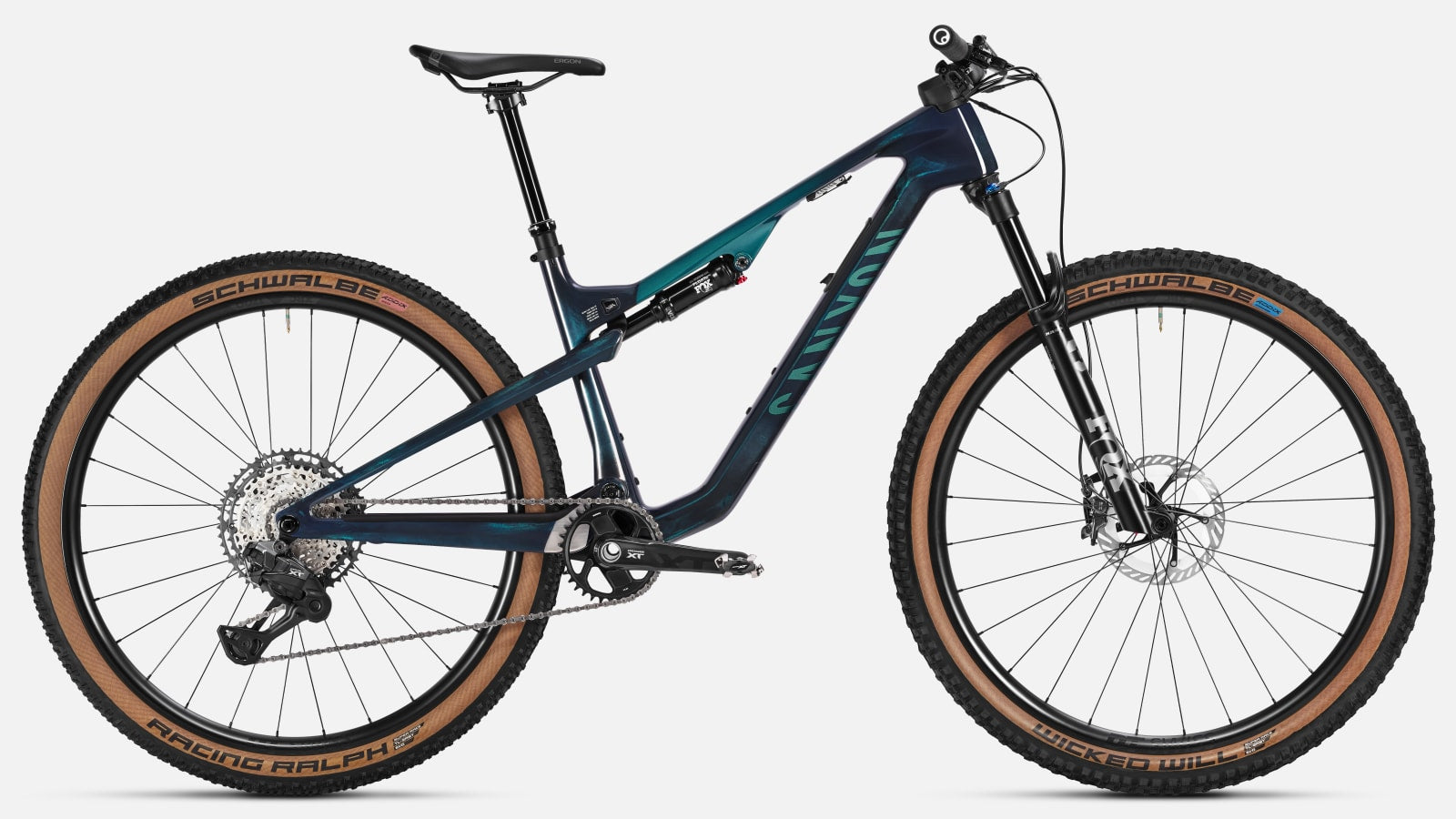 Canyon Lux Trail CF Di2