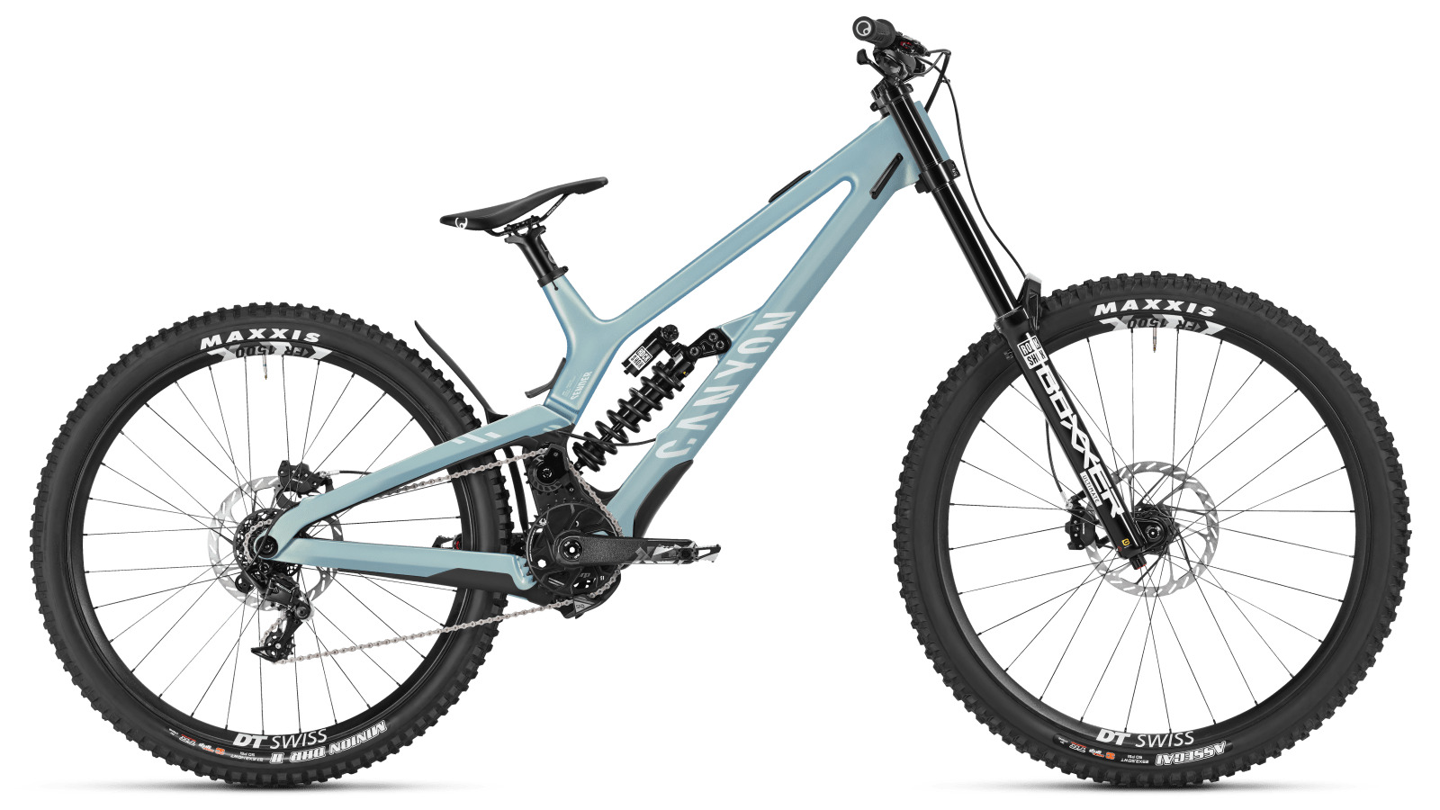 Canyon Sender CFR Team