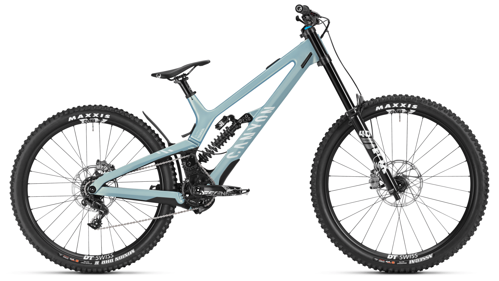 Canyon Sender CFR Underdog