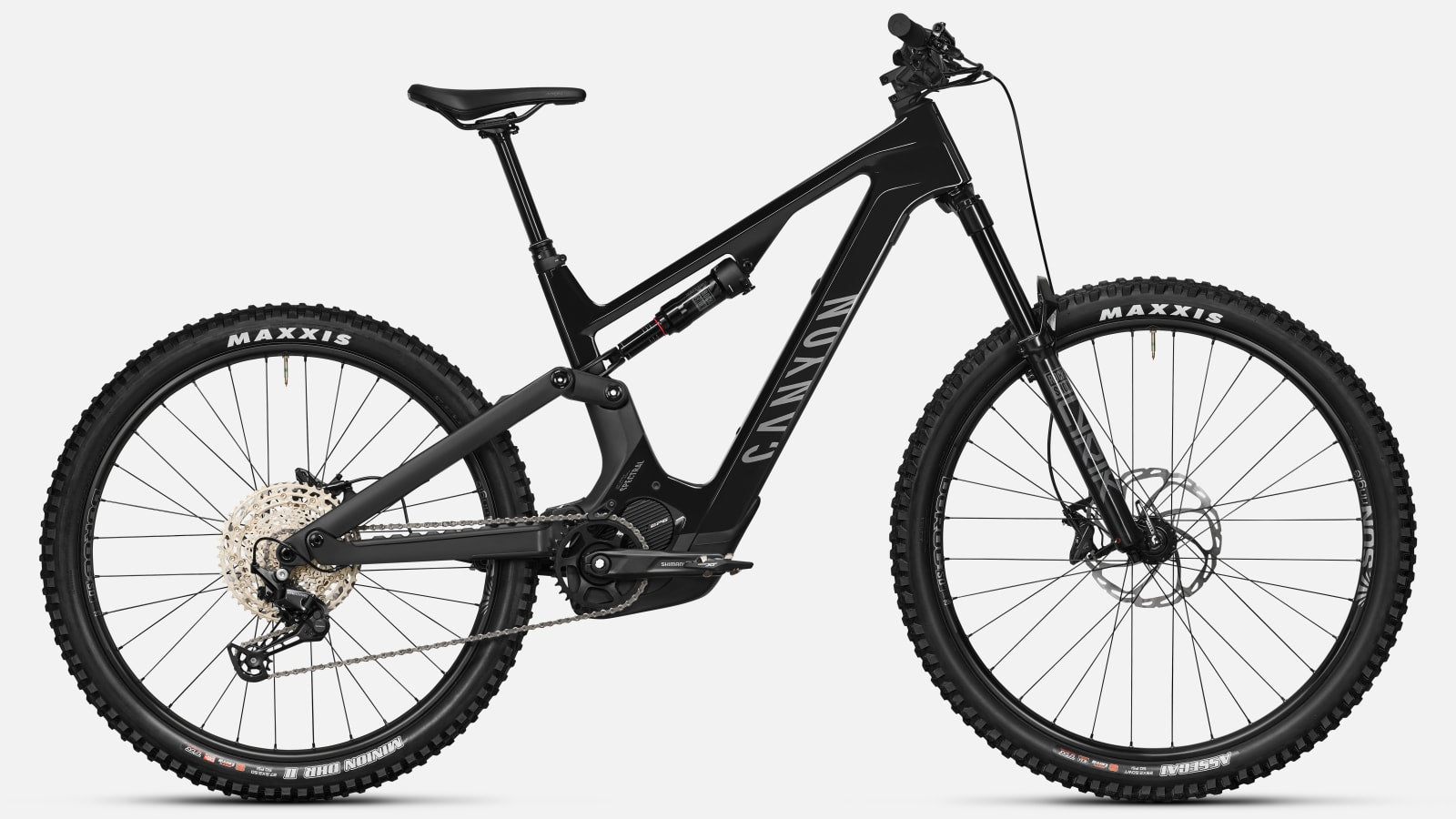 Canyon Spectral:ON CF 7