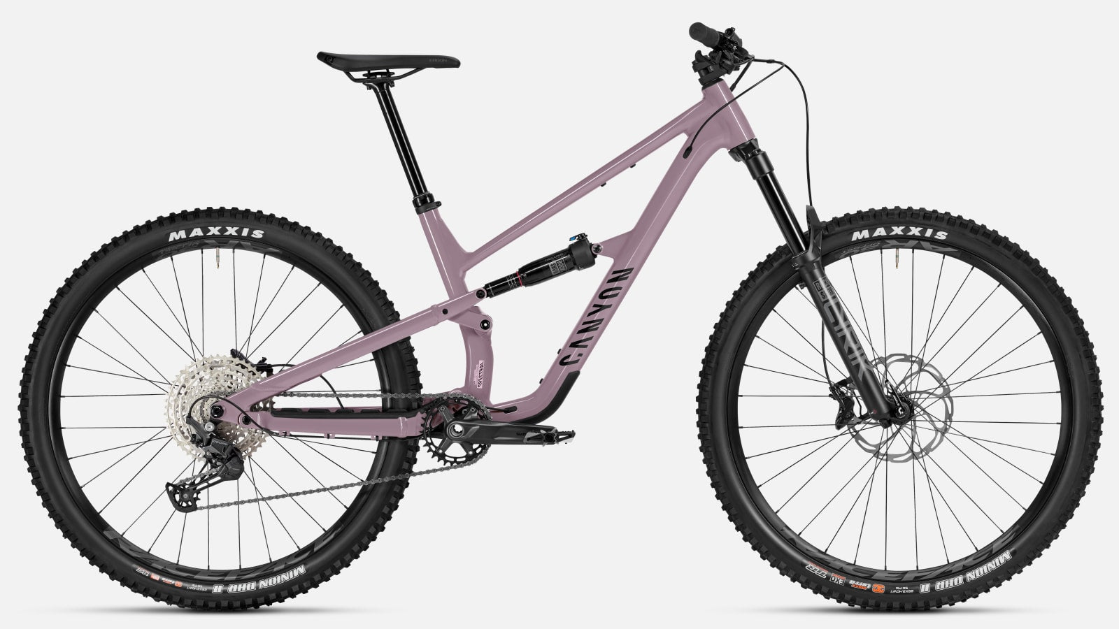 Canyon Spectral 5