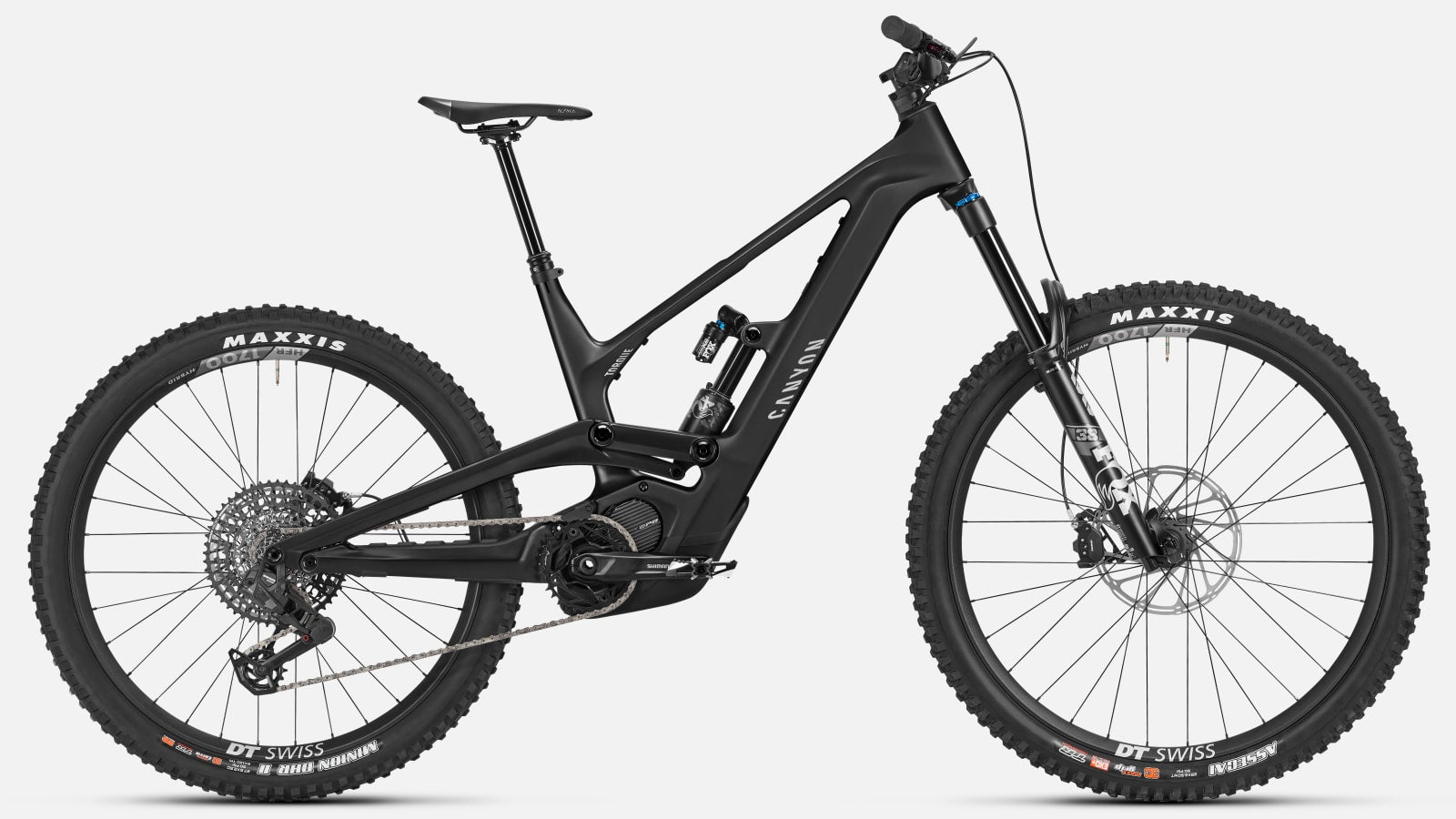 Canyon Torque:ON CF 9