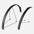 Canyon DEFEND Endurace CF and ONfly Fast Fender Set