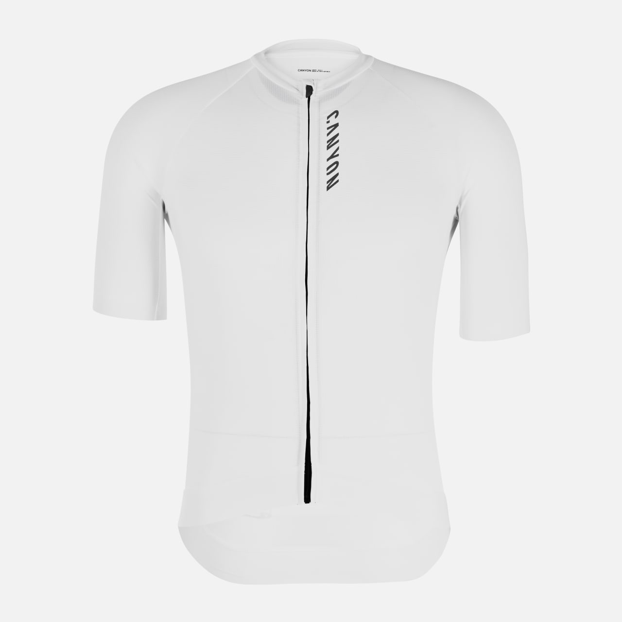 Canyon CORE Mens Cycling Jersey White
