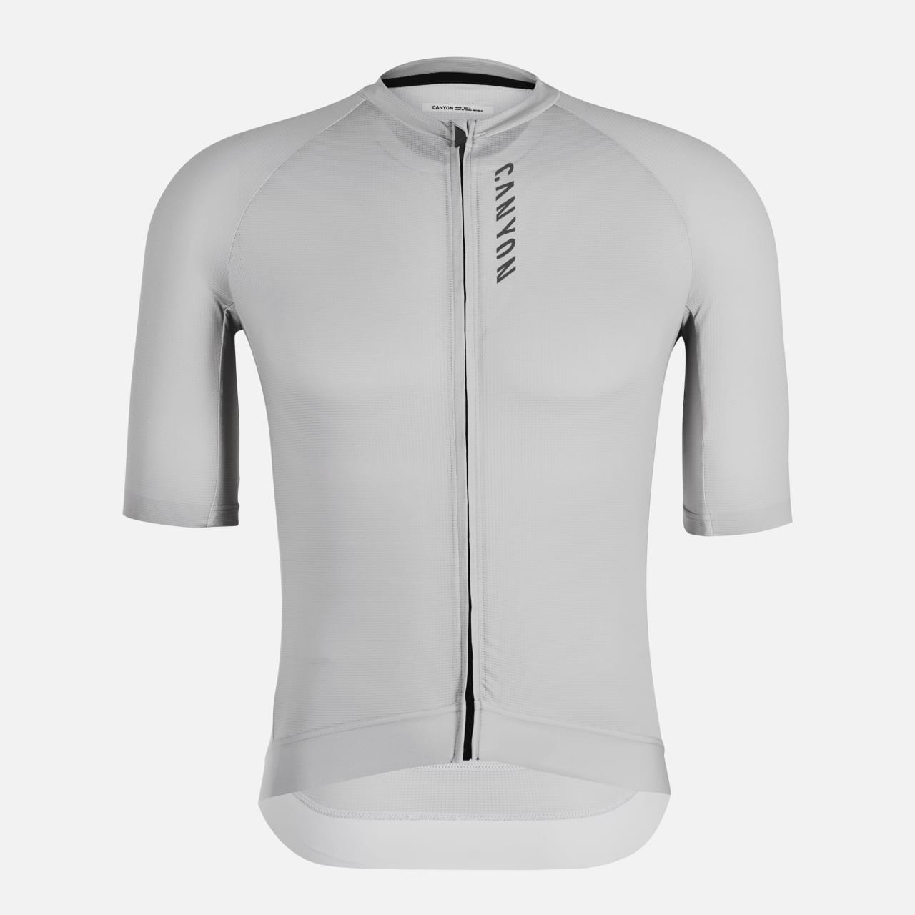 Canyon CORE Mens Cycling Jersey Grey