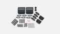 Canyon GP0016-01 Arm-Pad-Kit