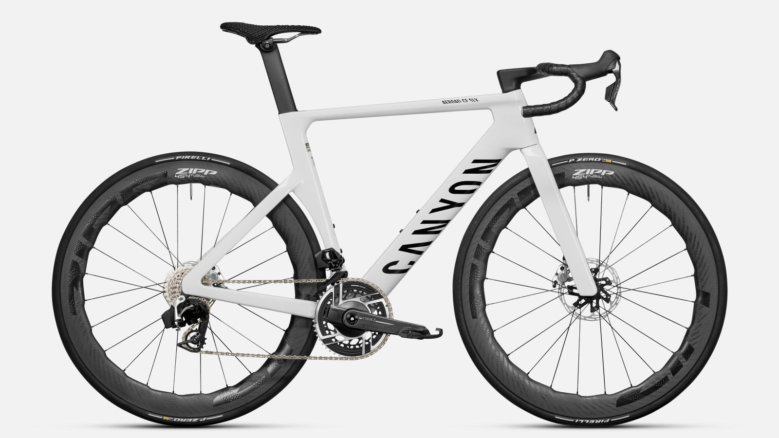 Canyon Aeroad CF SLX 9 AXS