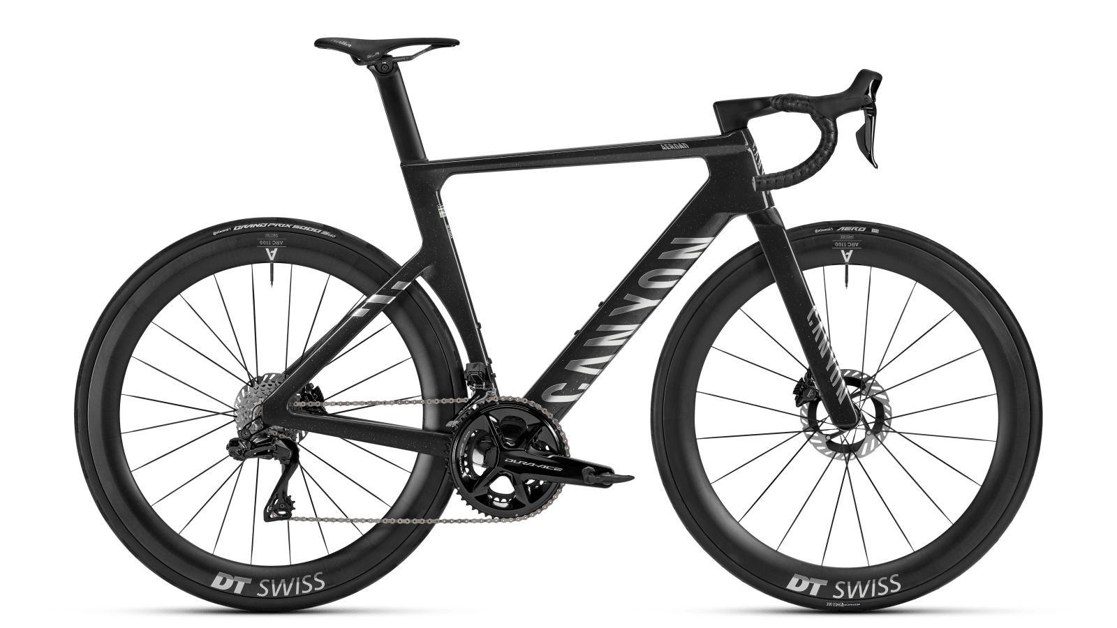 Canyon Aeroad CFR Di2 2026
