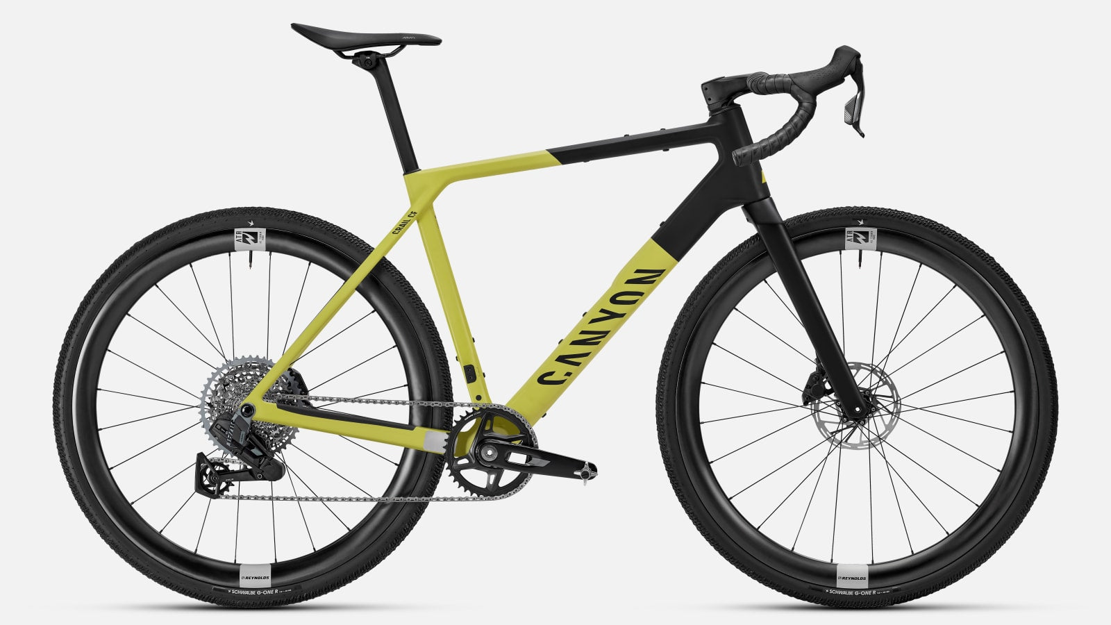 Canyon Grail CF SL 7 AERO