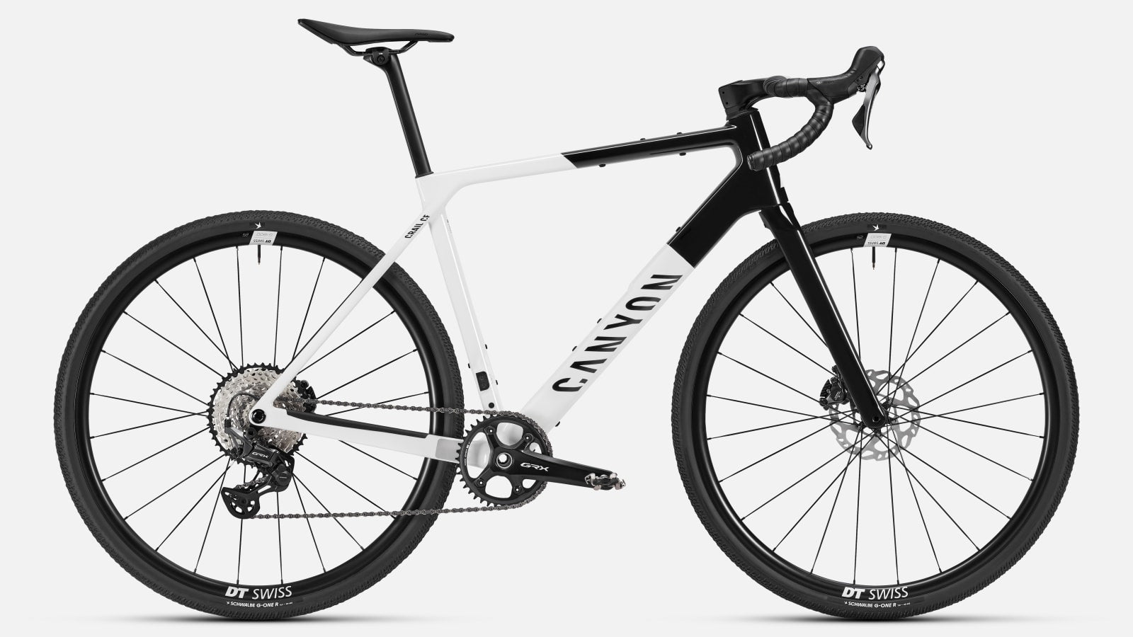 Canyon Grail CF 8 1by