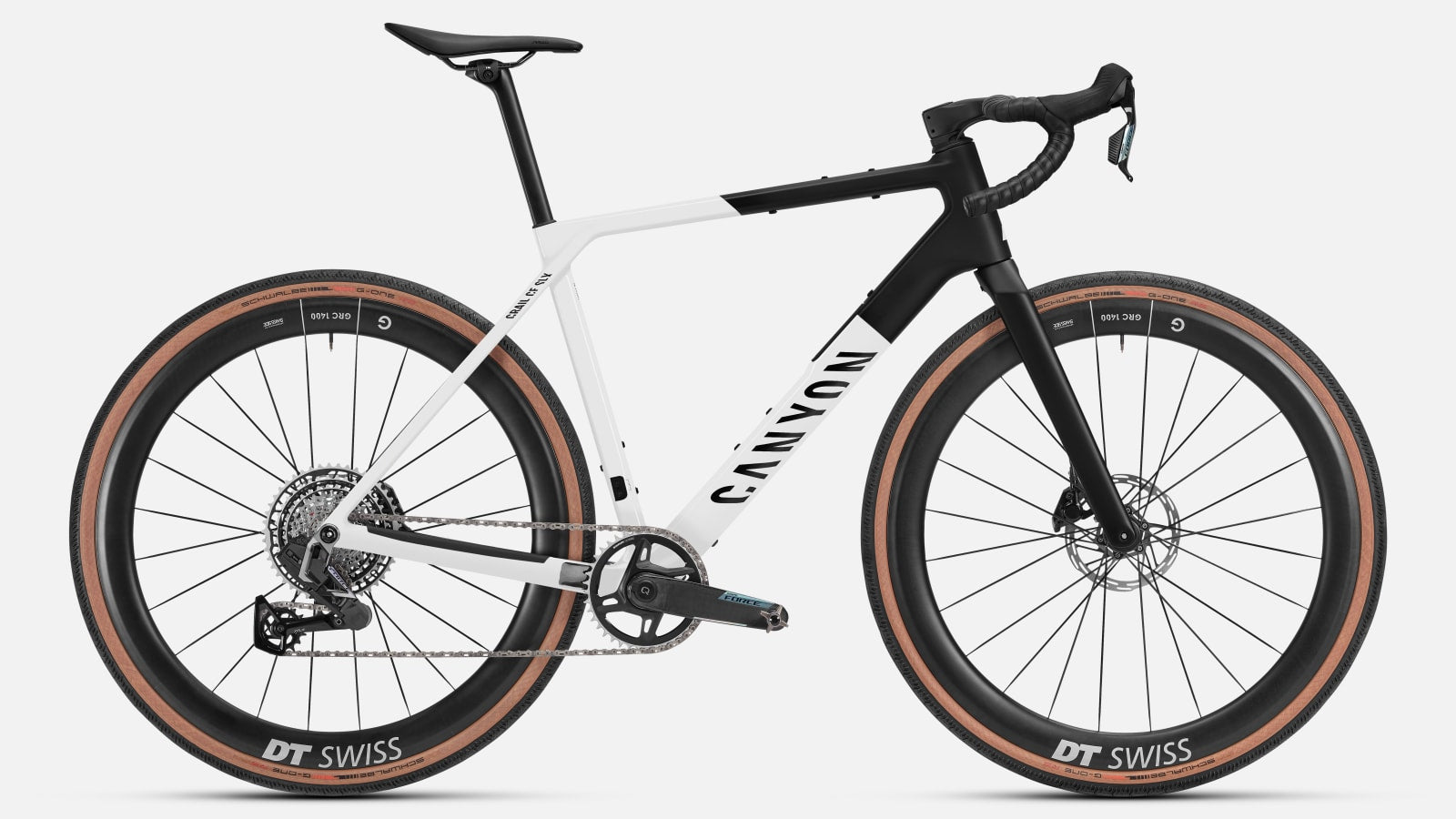 Canyon Grail CF SLX 8 AXS