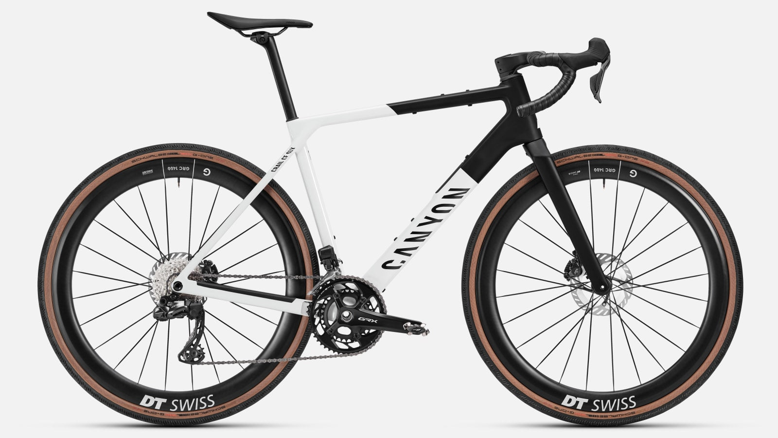 Canyon Grail CF SLX 8 Di2