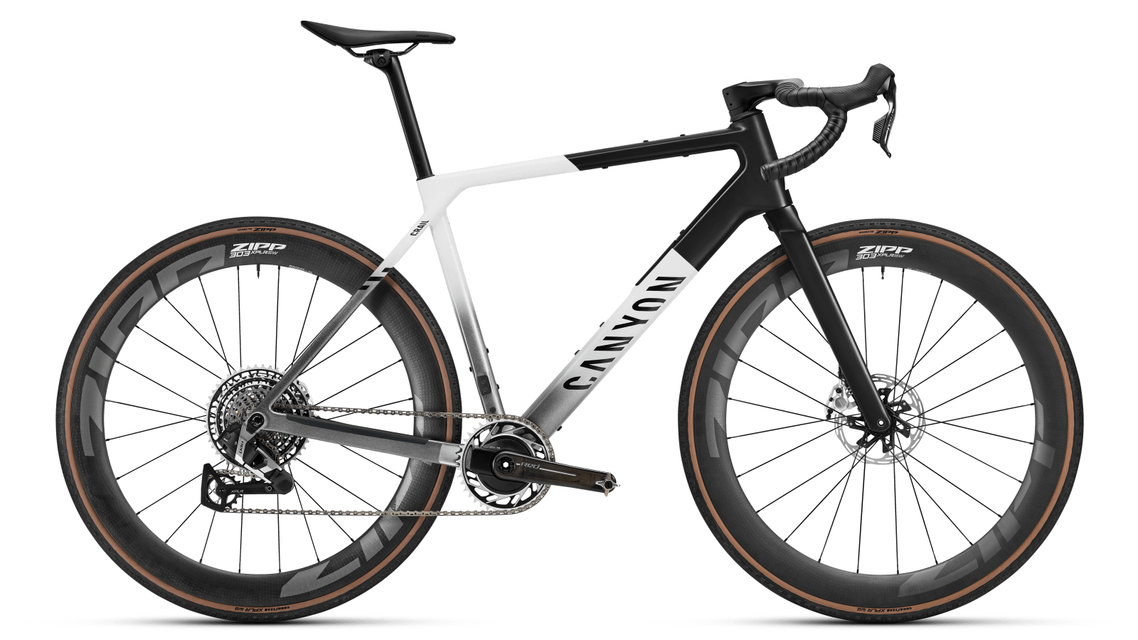 Canyon Grail CFR AXS