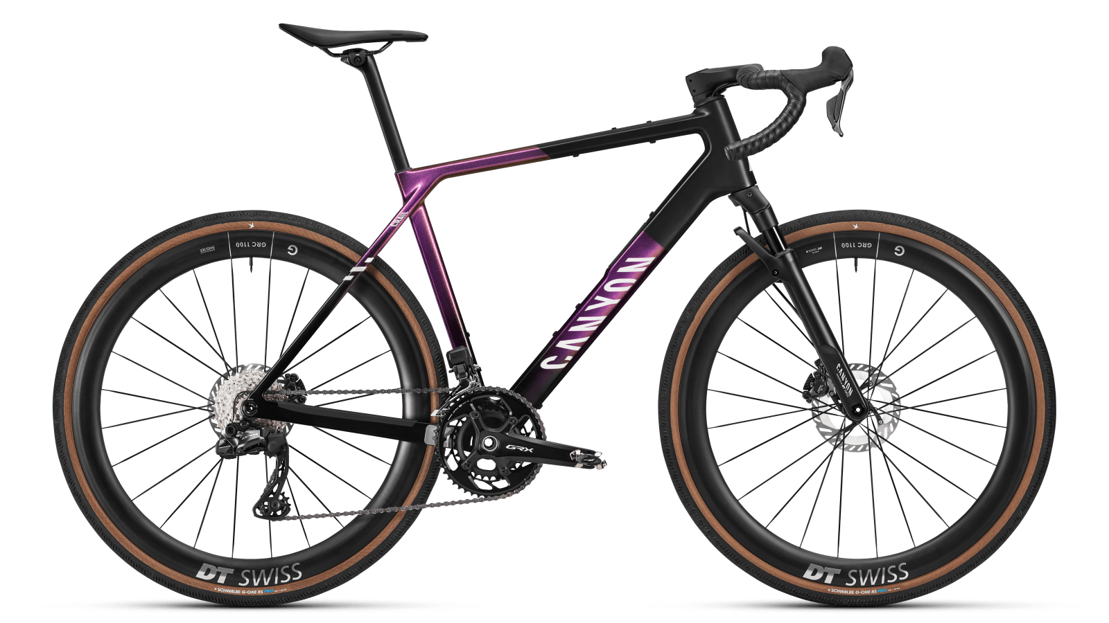 Canyon Grail CFR RIFT