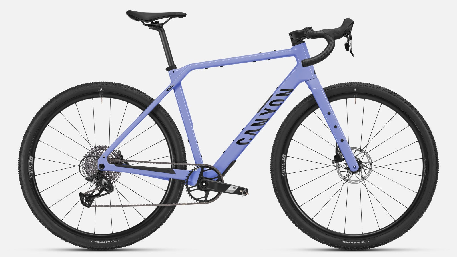 Canyon Grizl CF 6
