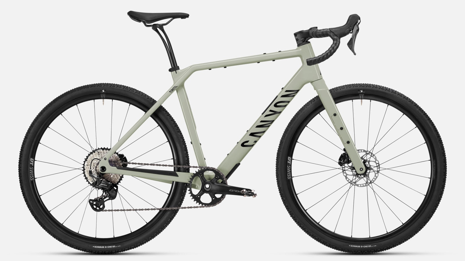 Canyon Grizl CF 7