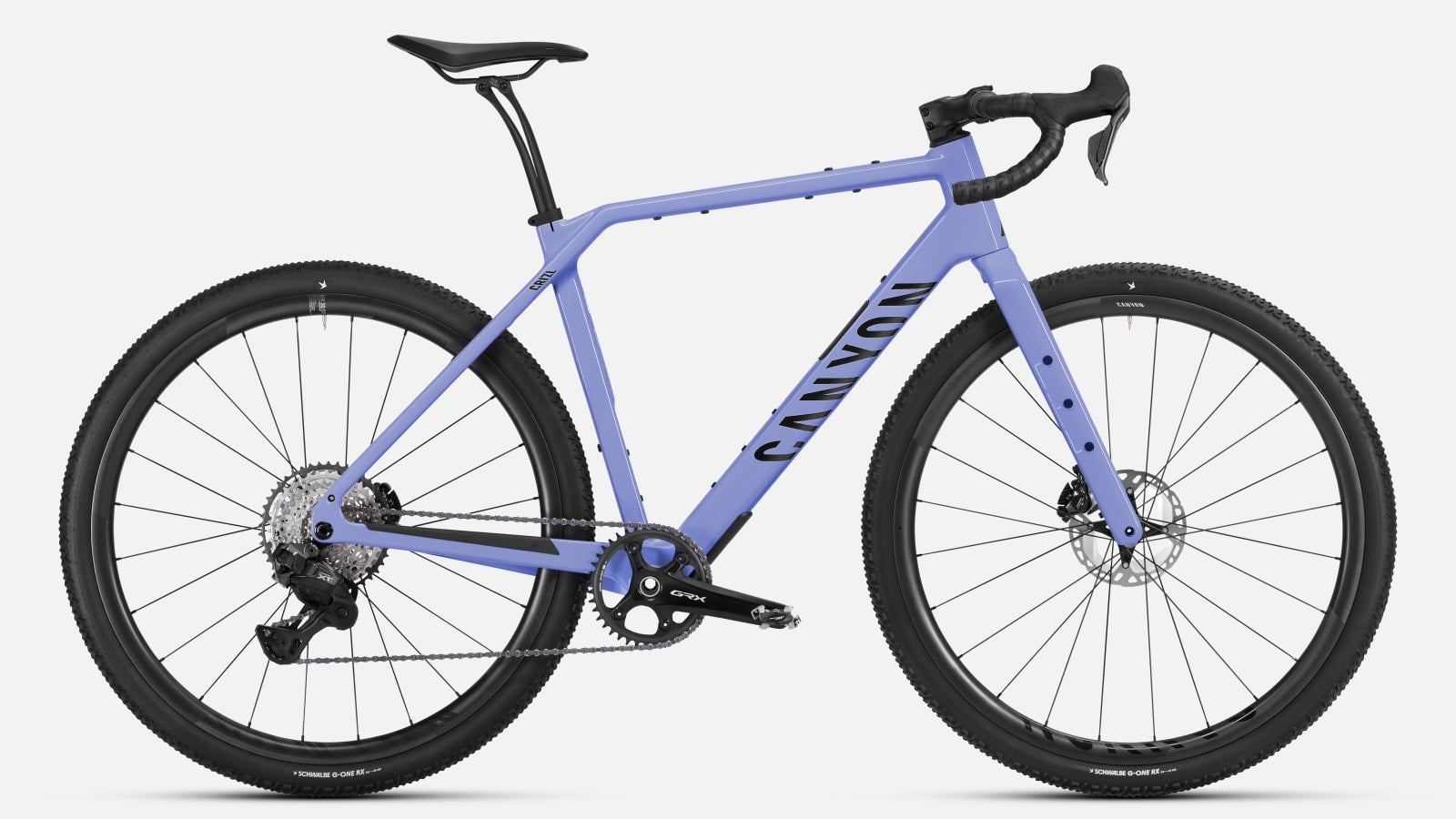 Canyon Grizl CF 8 Di2