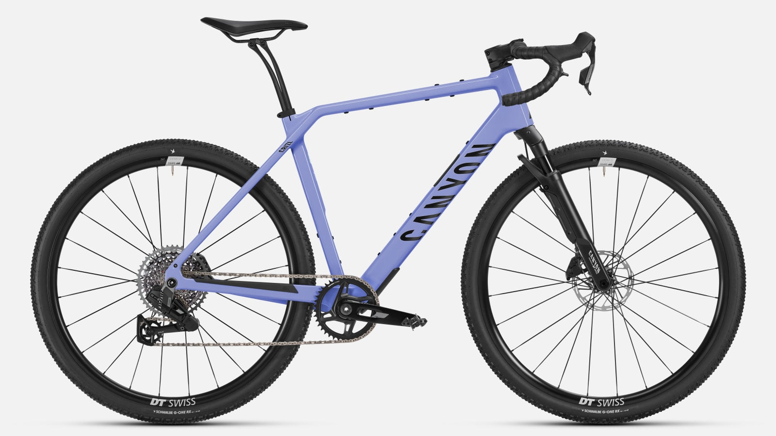 Canyon Grizl CF 8 RIFT
