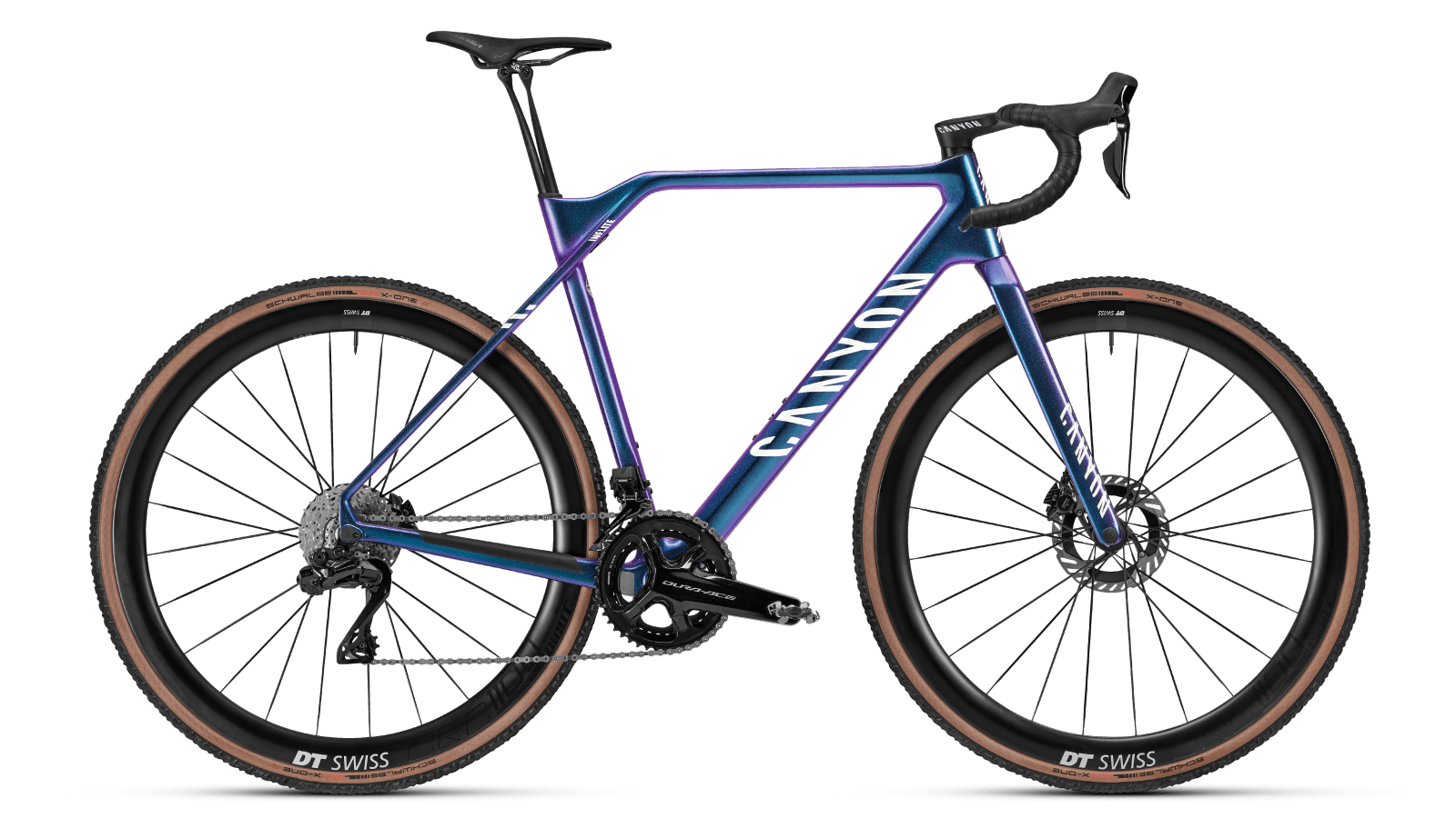 Canyon Inflite CFR Team