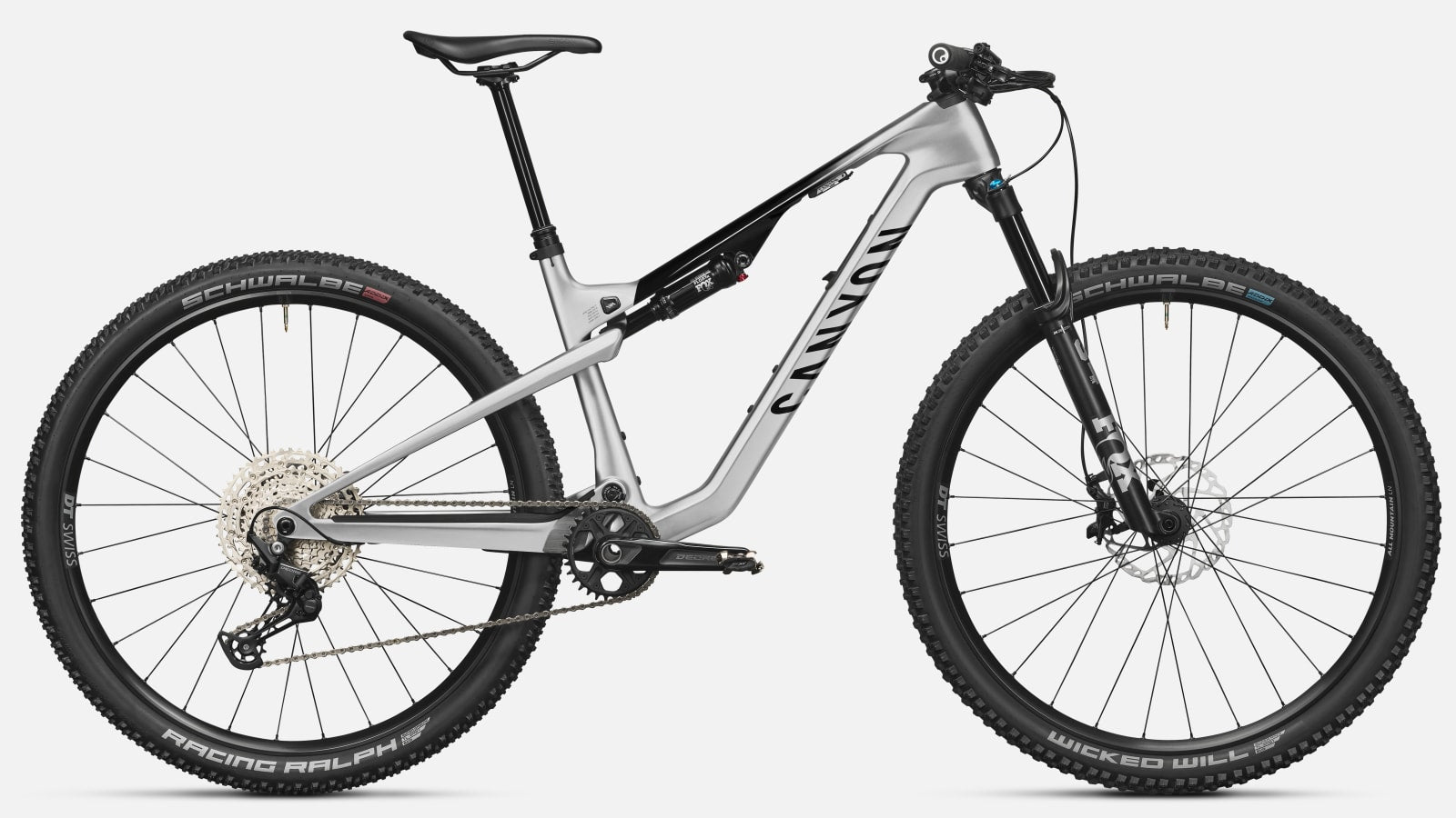 Canyon Lux Trail CF 7