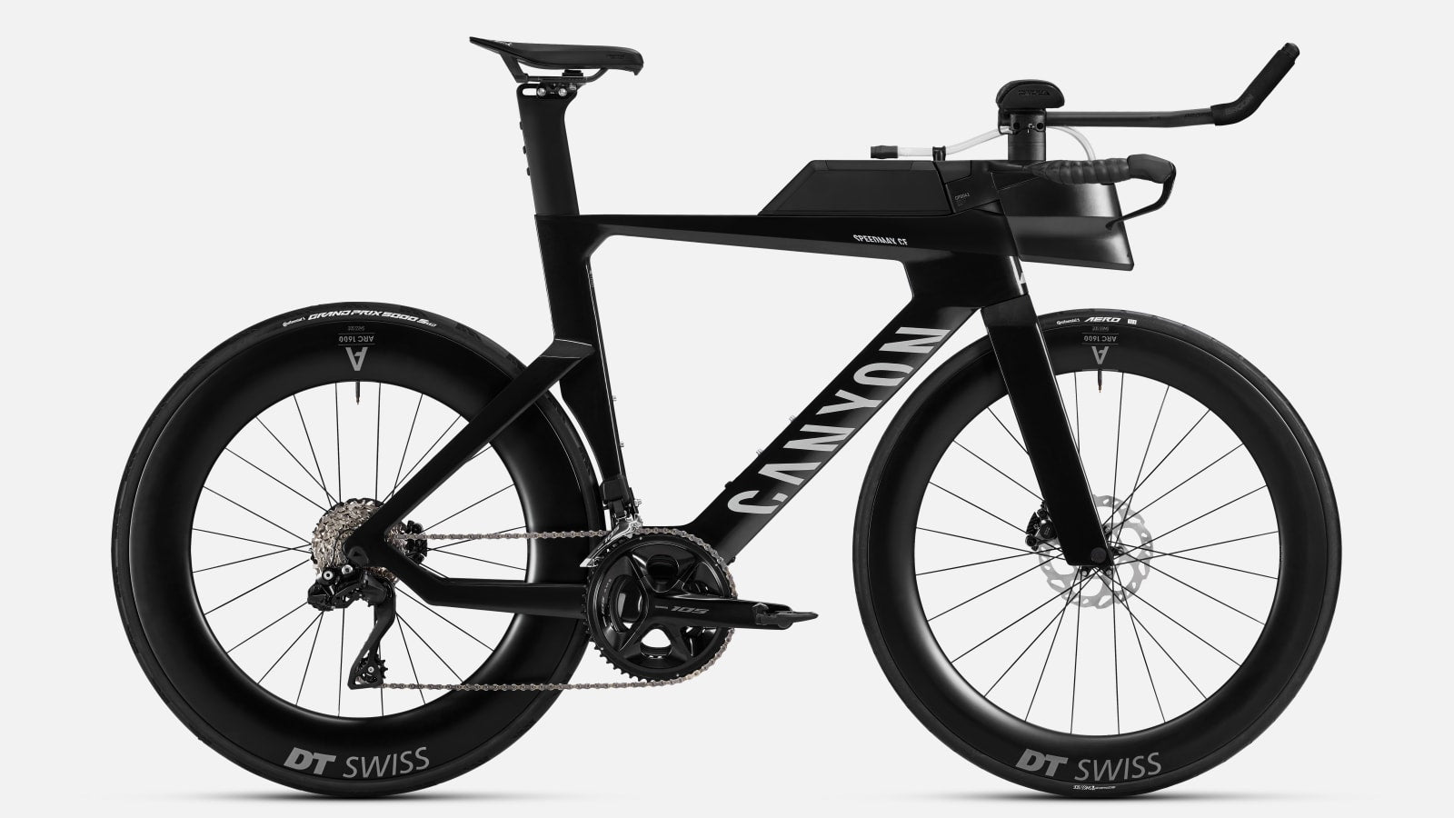 Canyon Speedmax CF 7 Di2 Race