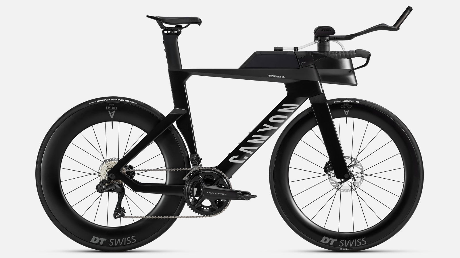 Canyon Speedmax CF 8 Di2 Race