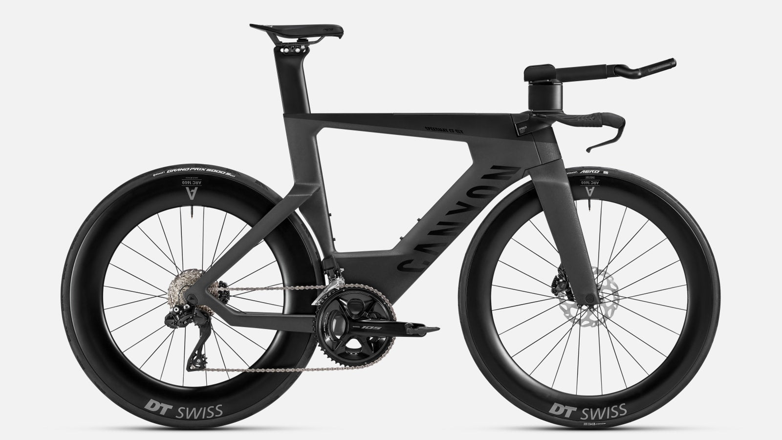 Canyon Speedmax CF SLX 7 Di2