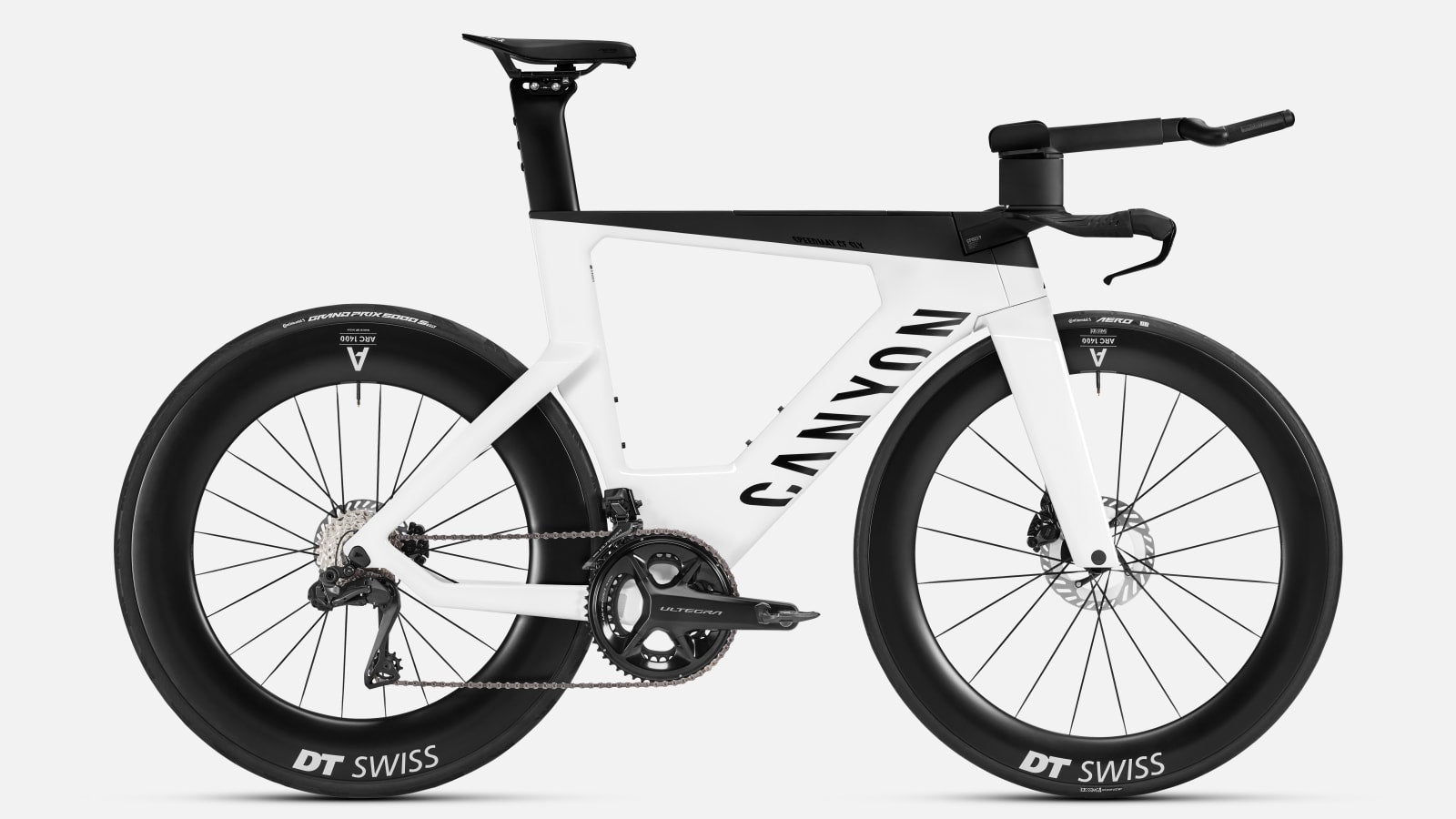 Canyon Speedmax CF SLX 8 Di2