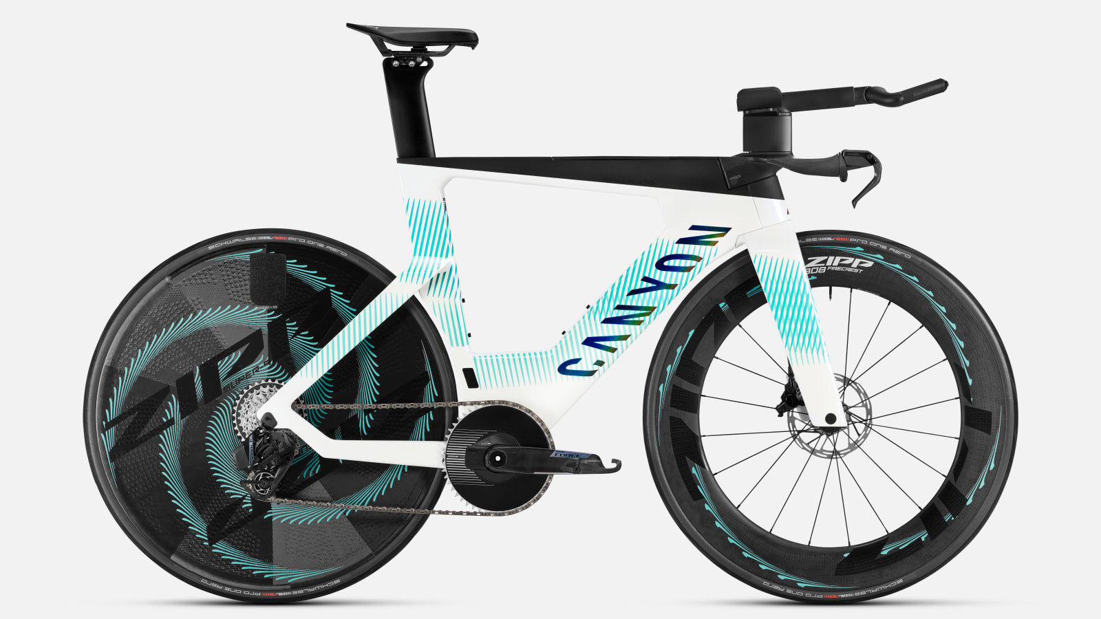 Canyon Speedmax CF SLX Road to Roth