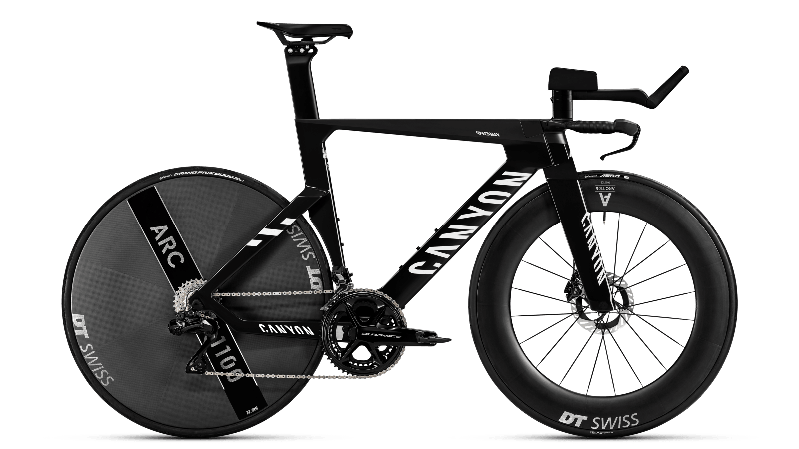 Canyon Speedmax CFR TT