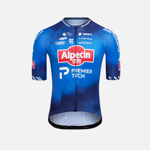 Alpecin-Premier Tech Mens Cycling Jersey