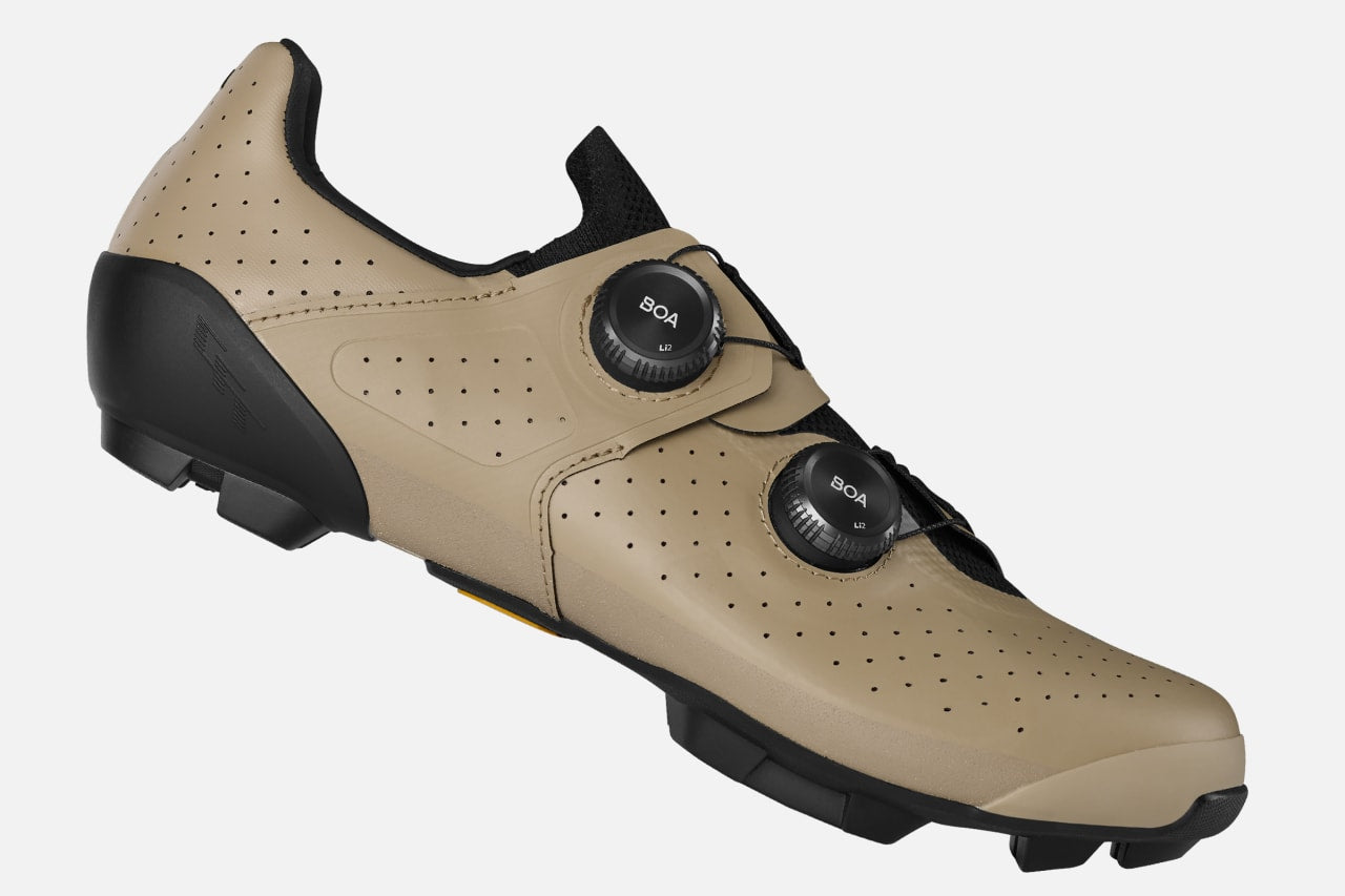 Canyon Tempr CFR Off-Road Shoes Desert