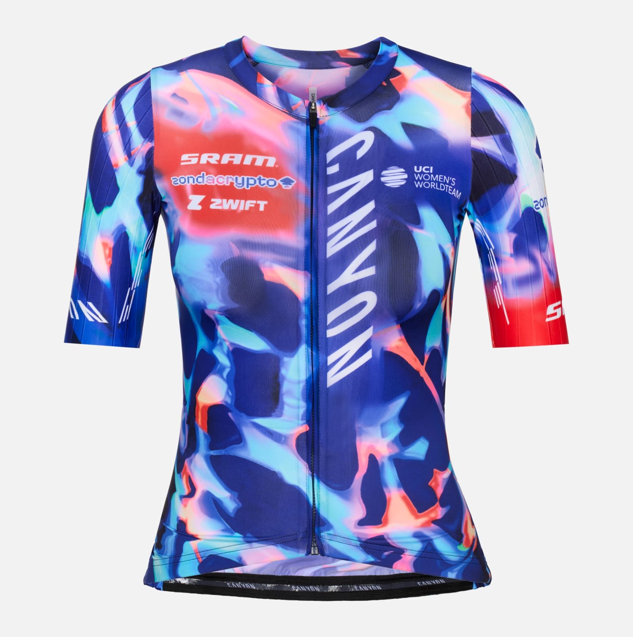 CANYON//SRAM Womens Aero Cycling Jersey