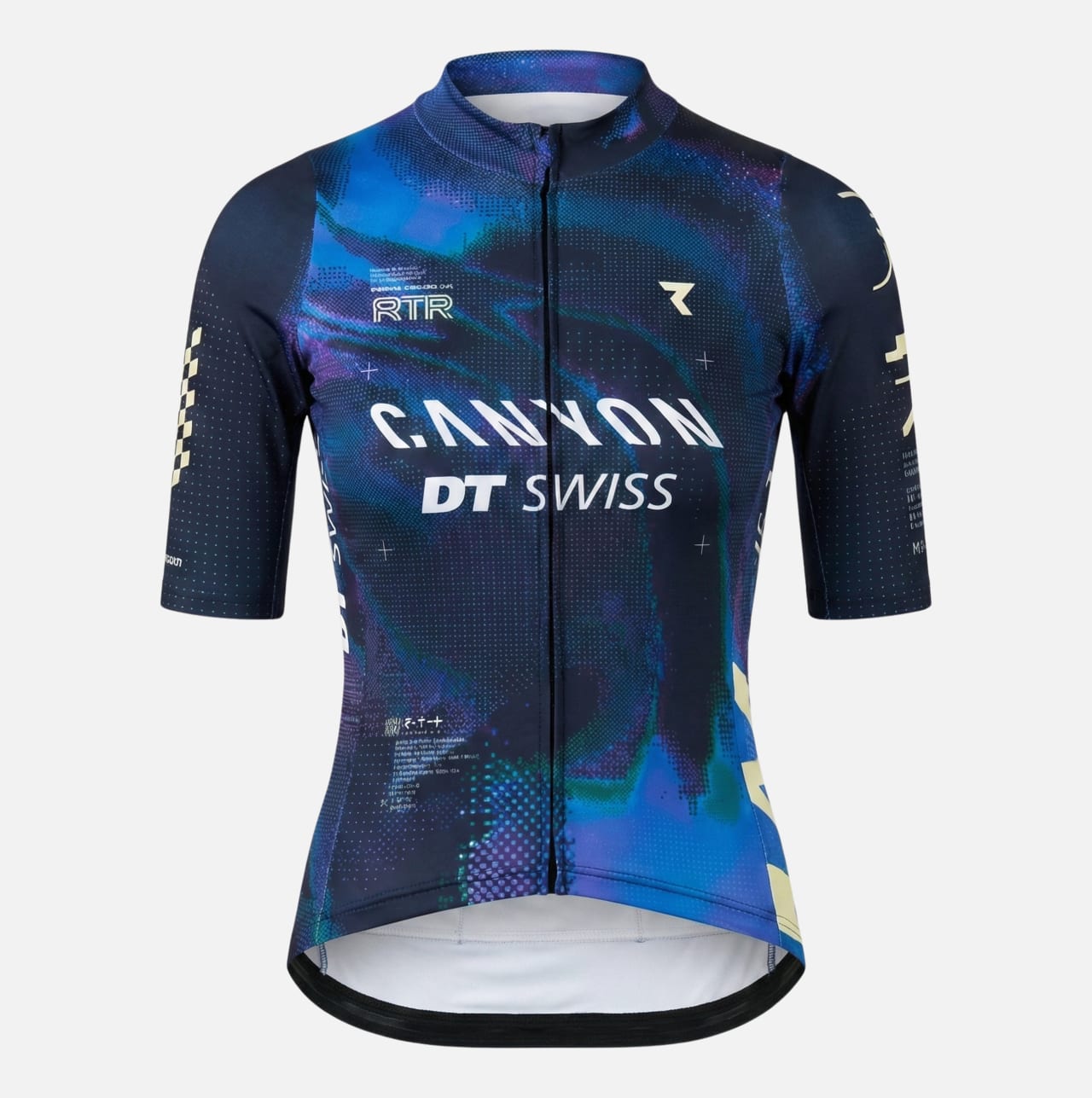 Canyon x DT All Terrain Racing Womens Jersey