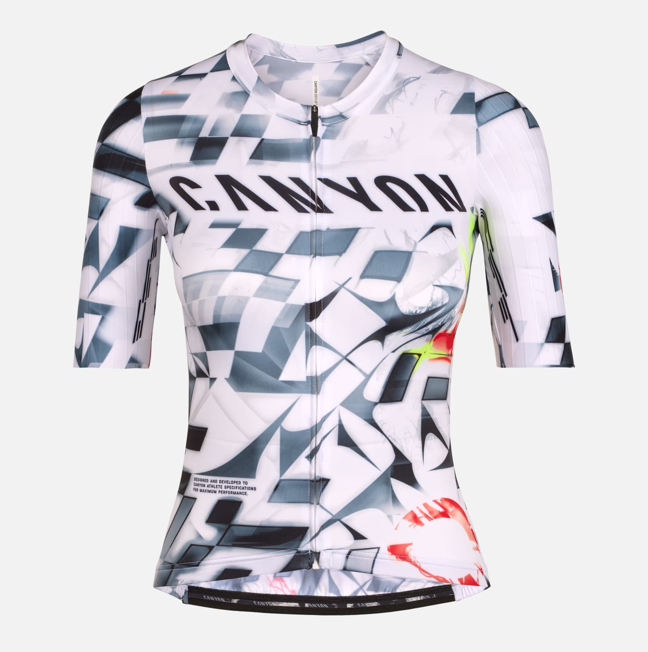 Canyon XCO Womens Jersey