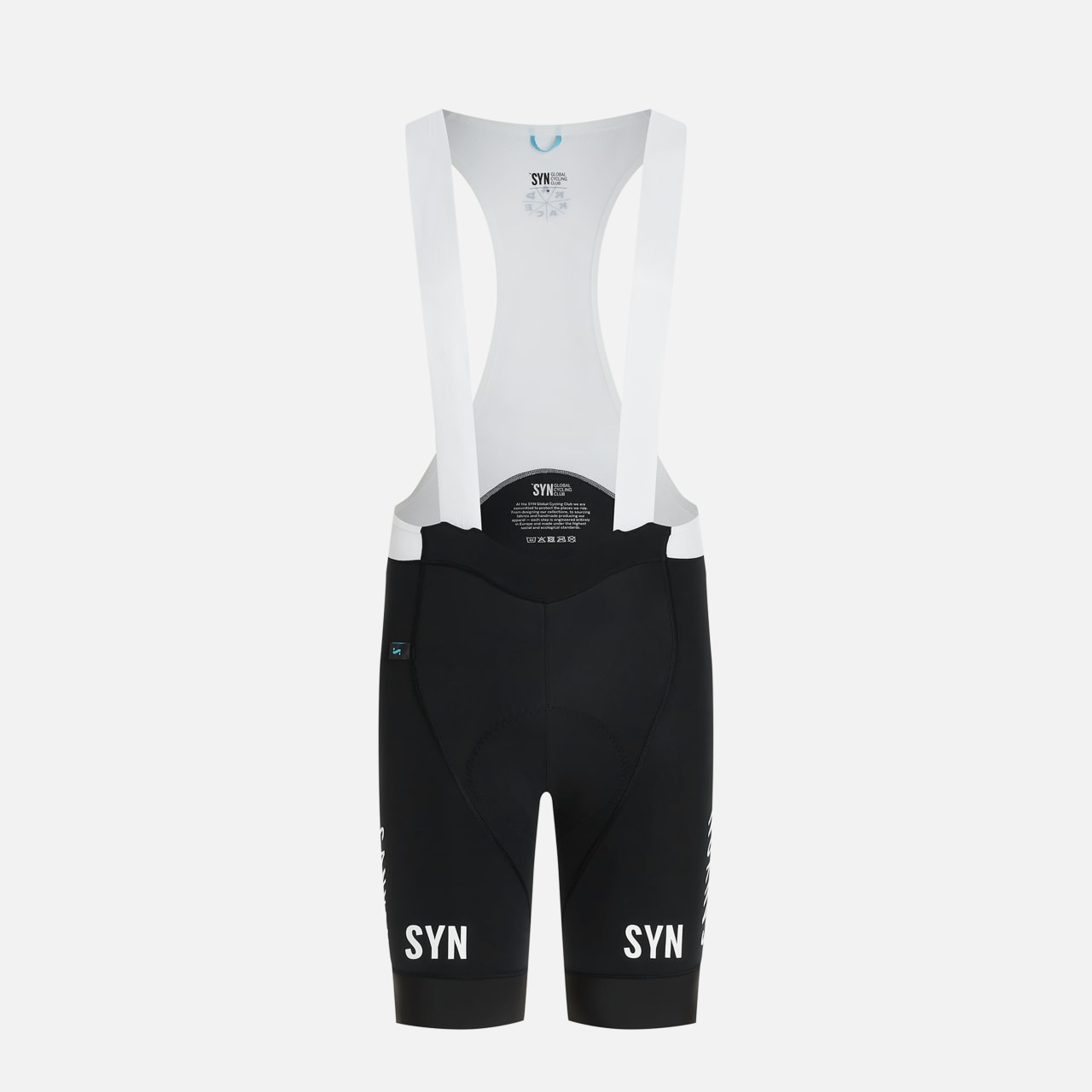 RAD RACE x SYN Mens Bibshorts