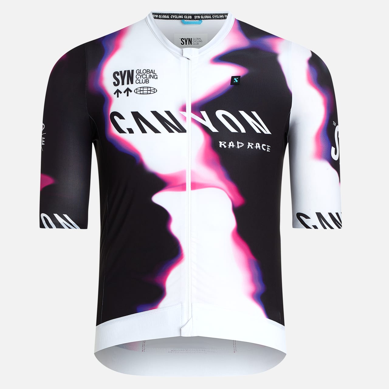 RAD RACE x SYN Mens Cycling Jersey