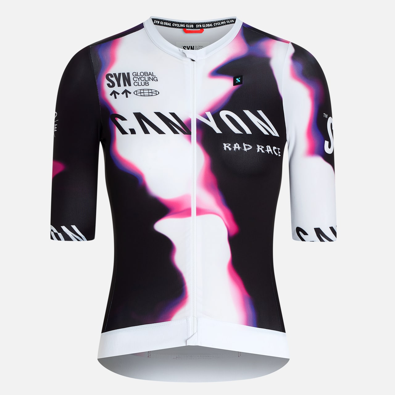 RAD RACE x SYN Womens Cycling Jersey