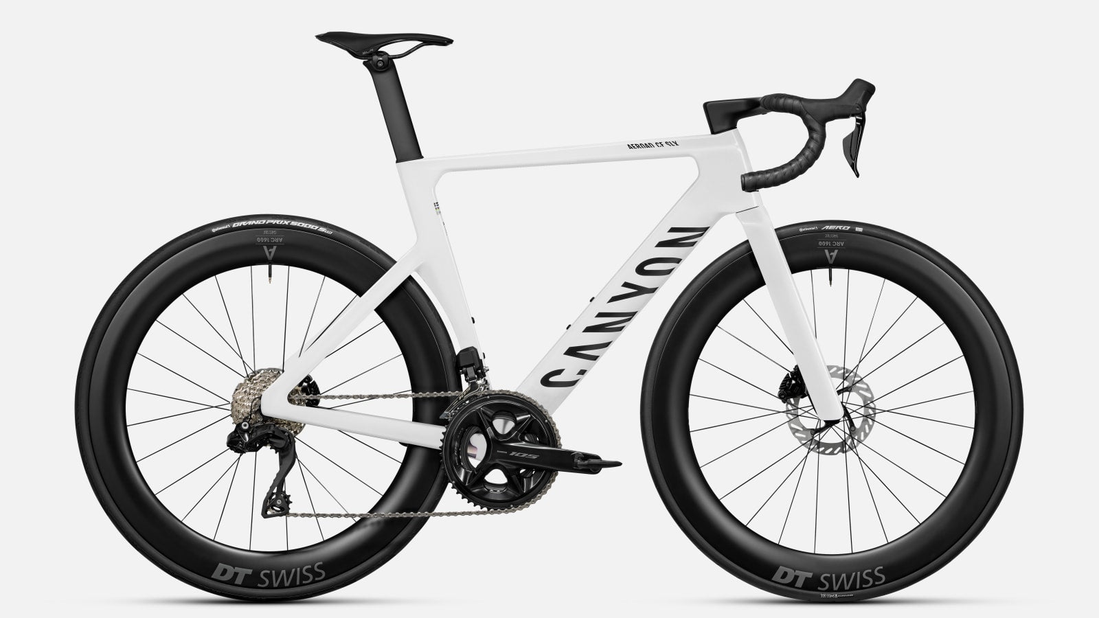 Canyon Aeroad CF SLX 7 Di2
