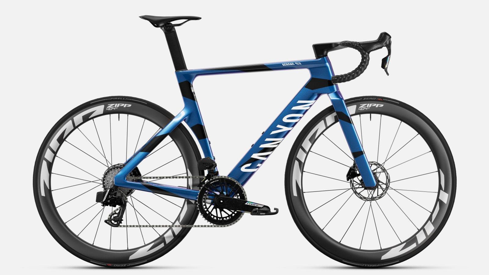 Canyon Aeroad CF SLX 8 AXS