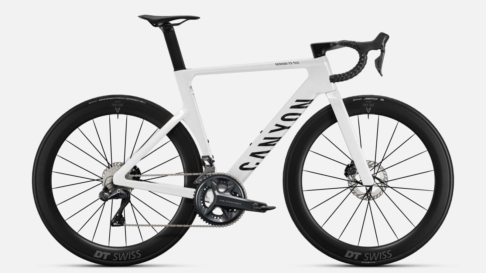 Canyon Aeroad CF SLX 8 Di2
