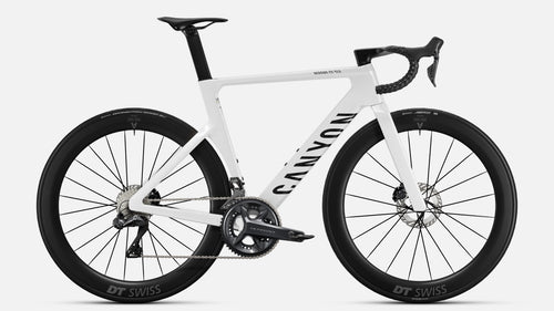Canyon Aeroad CF SLX 8 Di2