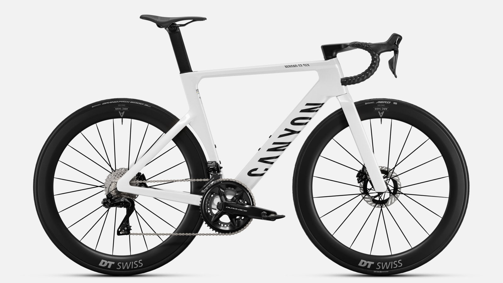 Canyon Aeroad CF SLX 9 Di2